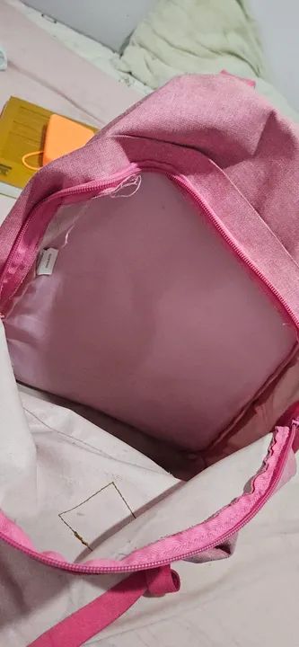 Mochila Rosa - Foto 4