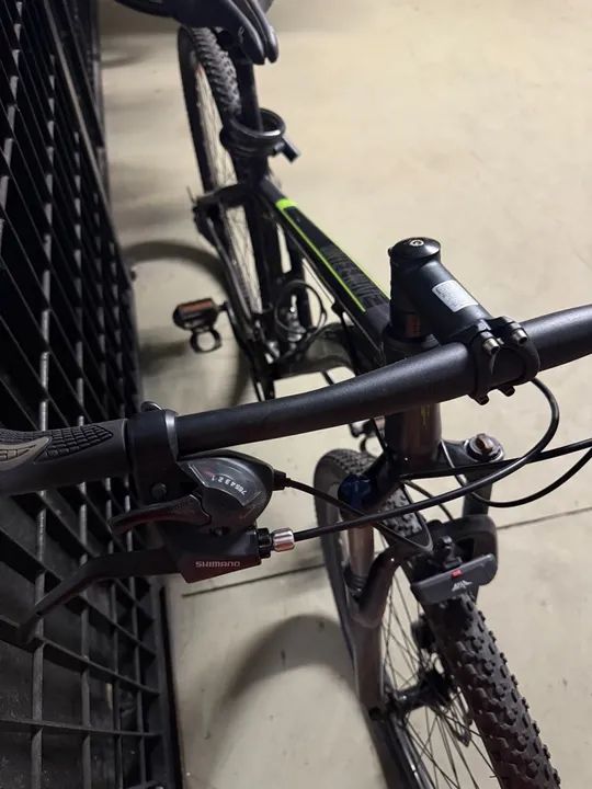 Bicicleta aro 29 Caloi  - Foto 3