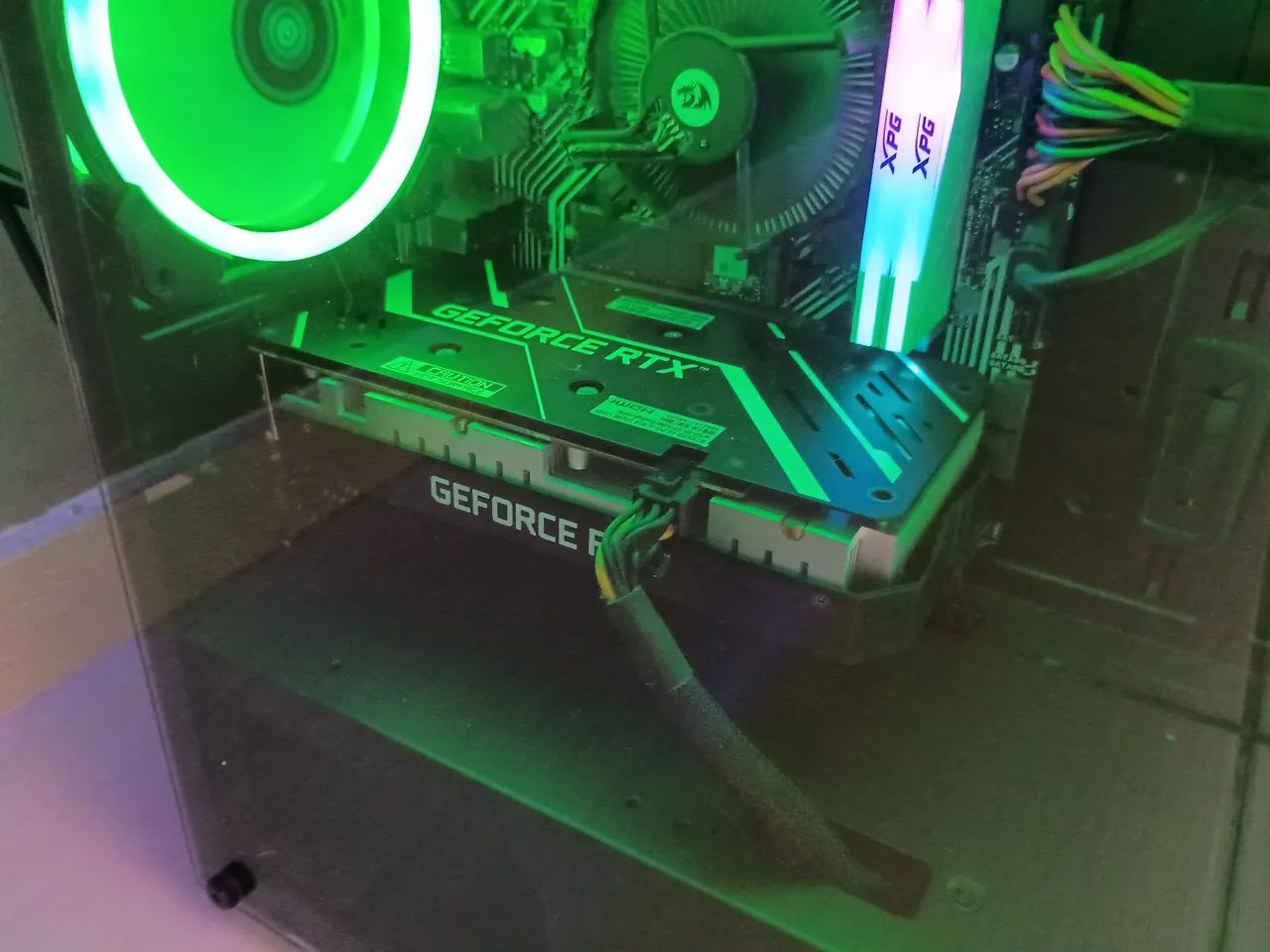 RTX 3050 8GB Galaxy OC