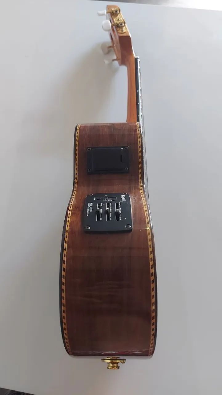 Cavaquinho rozini presença Brasil  - Foto 5