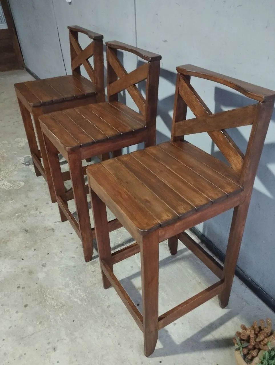 Banqueta para bancada alta  - Foto 2