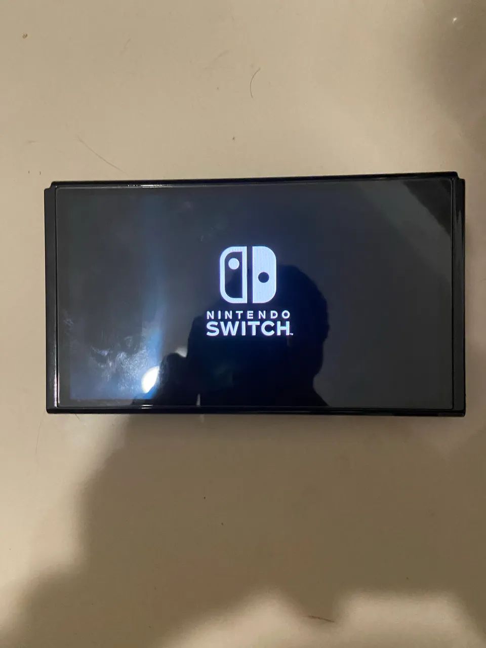 Nintendo switch OLED- versão 1 