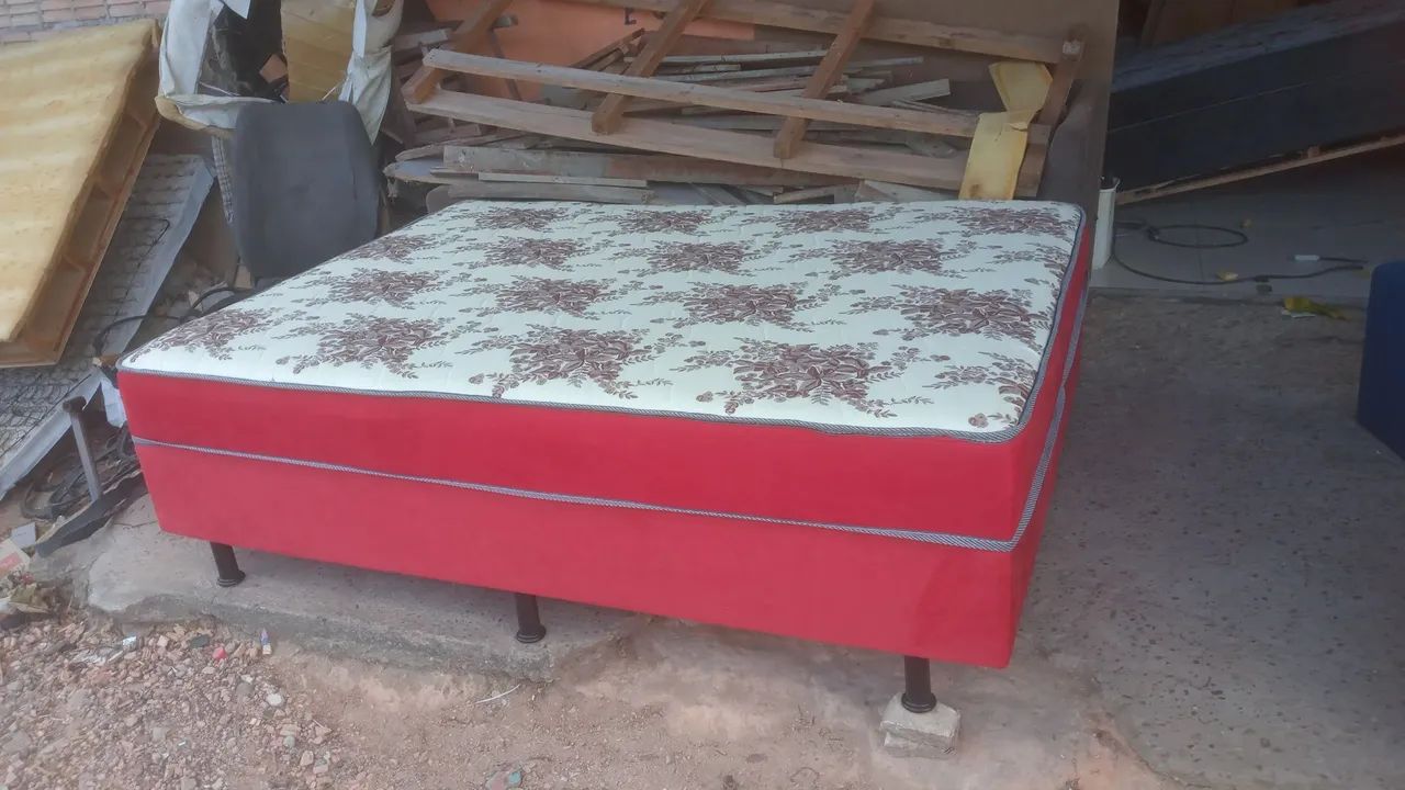 Double Box Beds