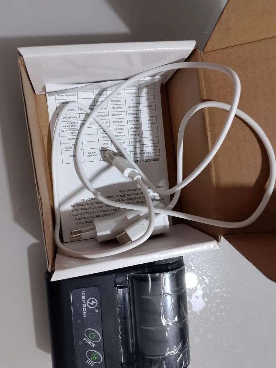 Impressora portátil  - Foto 2