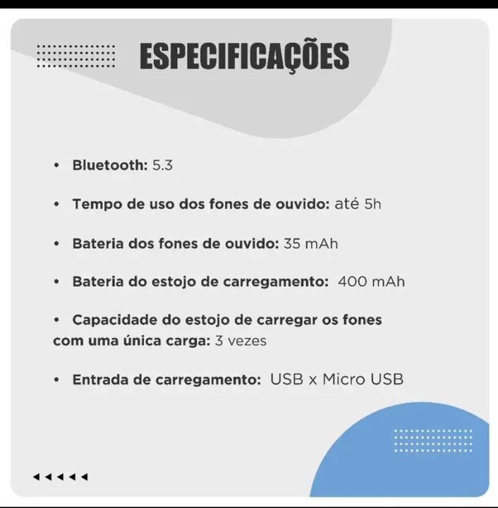 FONE GAMER  - Foto 3