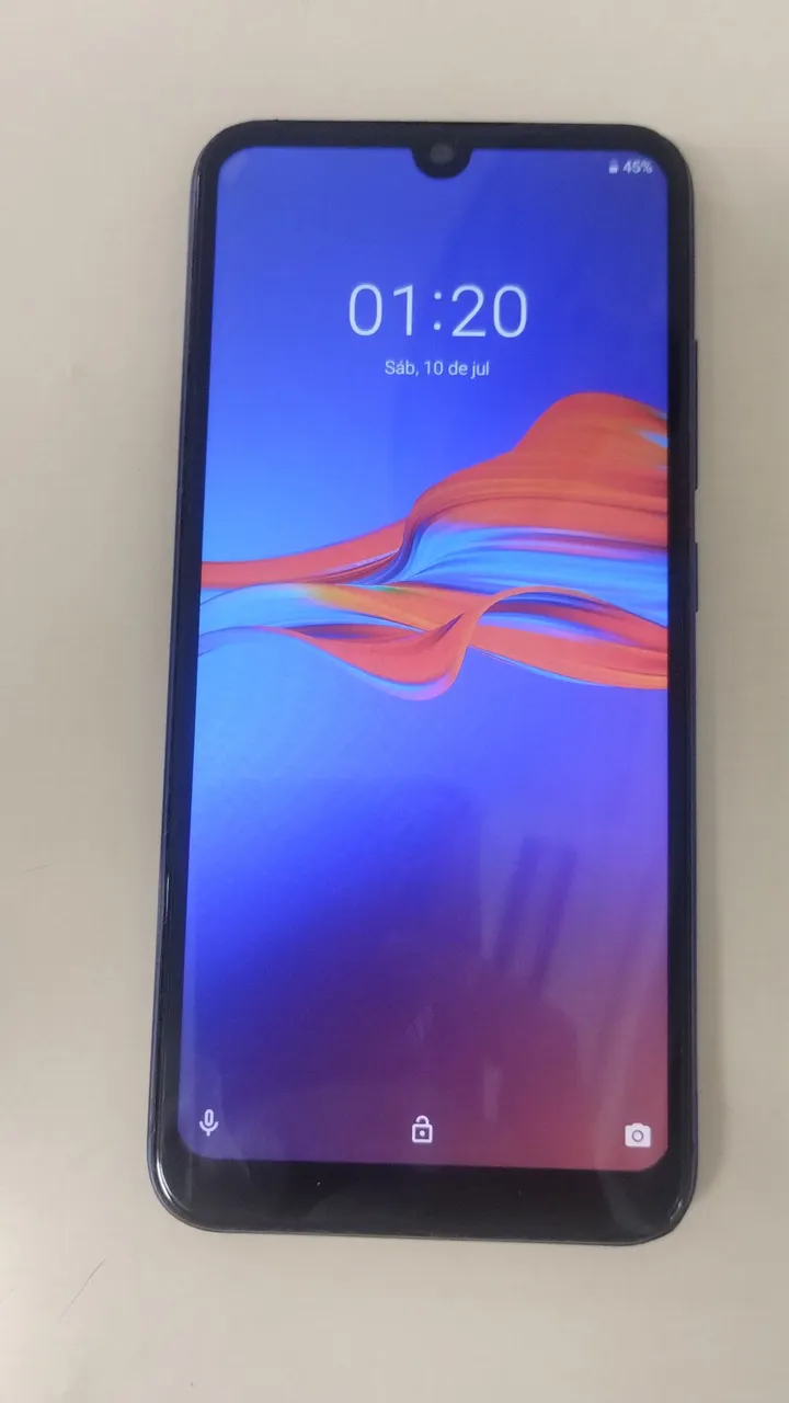 VENDO MOTOROLA E6 PLUS