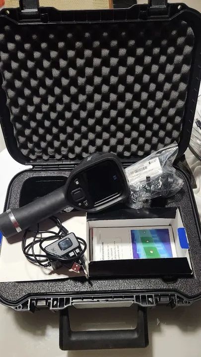 Câmera Termografica FLIR E6 xt Wifi ! - Foto 5