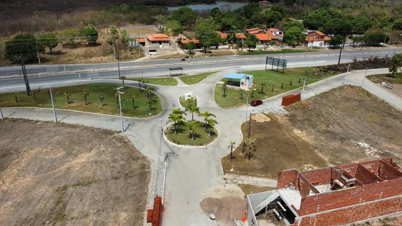 Porto Da Serra Em Pacatuba, As Margens Da Ce 060, Pronto Para Construir! Cód. 1TU7KFK - Foto 7