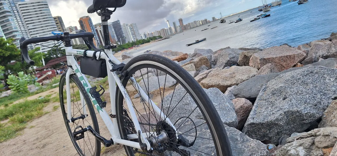 Bicicleta de Ciclismo Trek