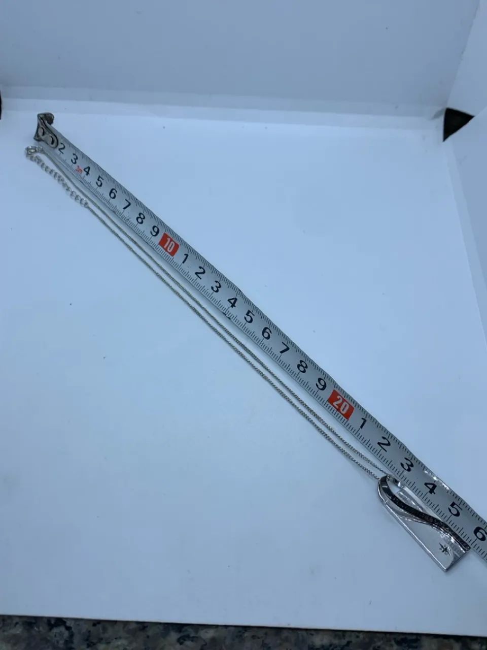 Colar de Prata 925 com Pingente EPT - Foto 4