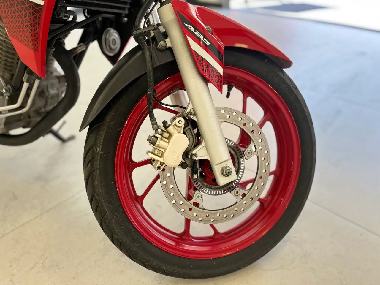 CB 250 TWISTER ABAIXO DA FIPE - Foto 6