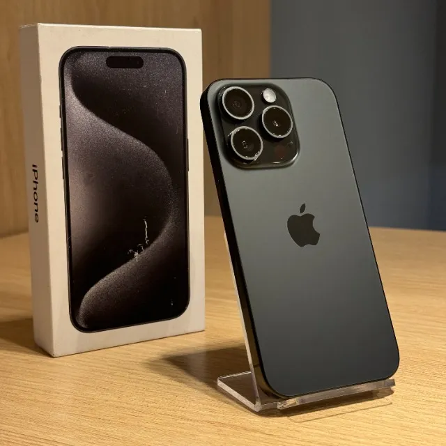 IPHONE 15-PRO-256GB