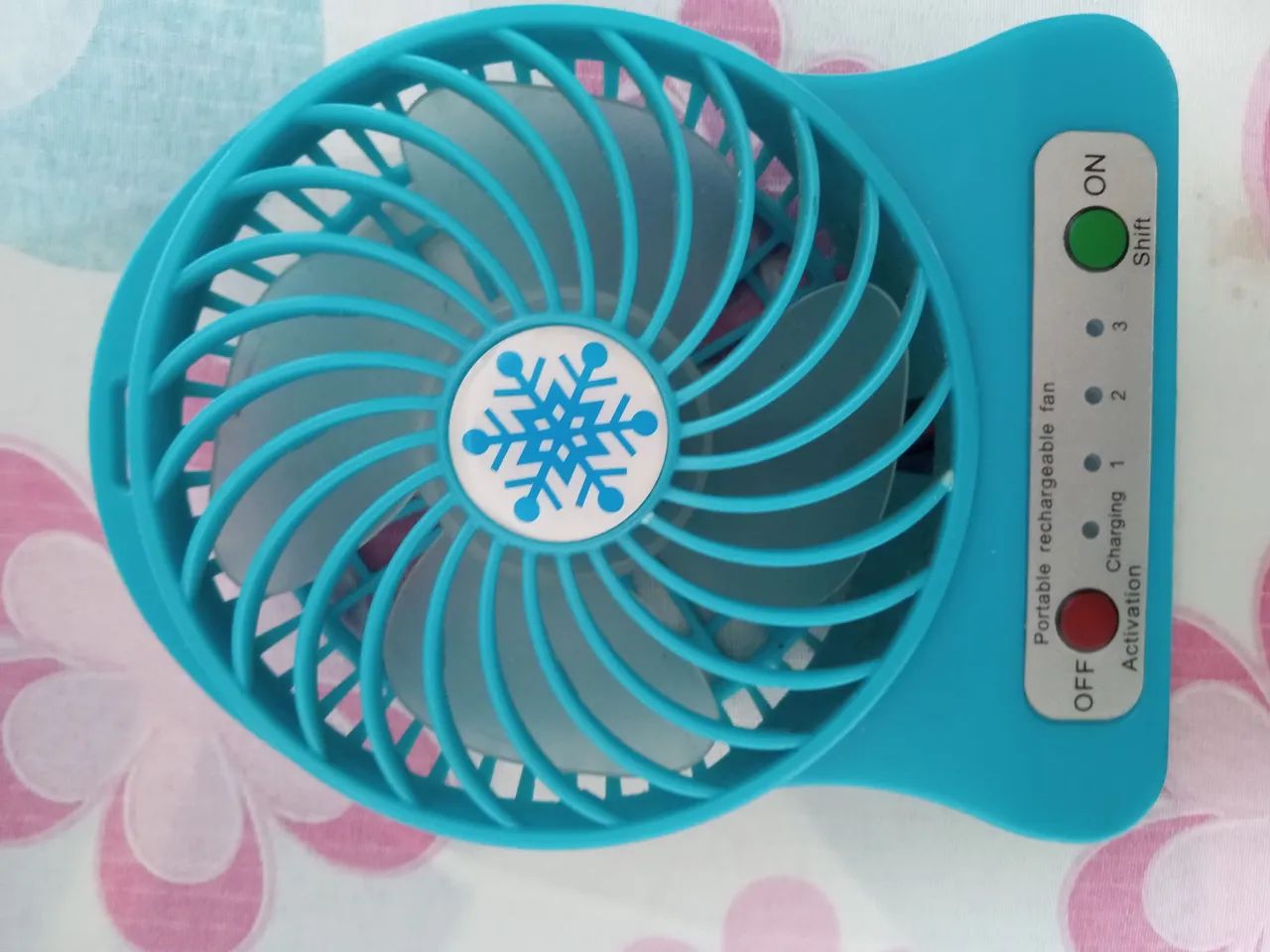 Ventilador mini
