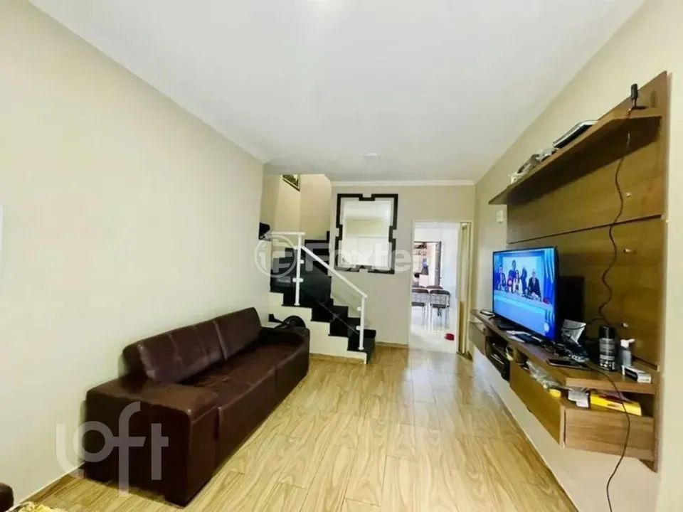 Casa em Condomínio à venda Rua Coronel Luís Alves, Vila Mariana - São Paulo