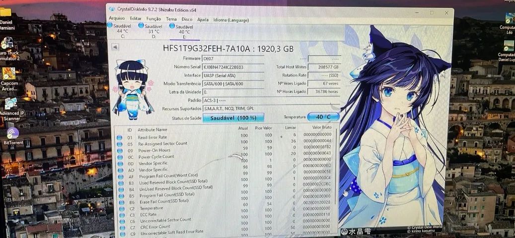Dell EMC SSD 1920 GB65082229244418121