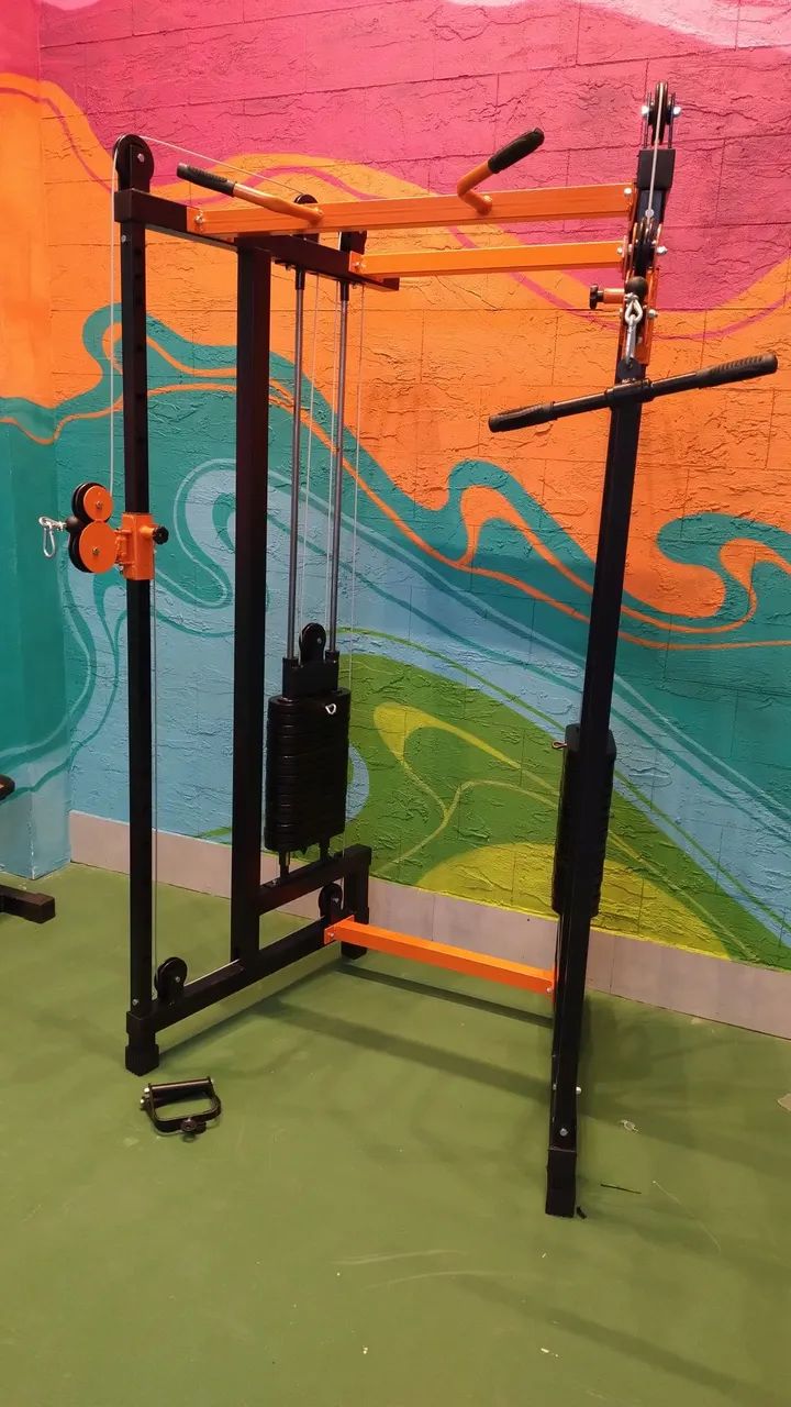 Aparelho de musculação  - Foto 4