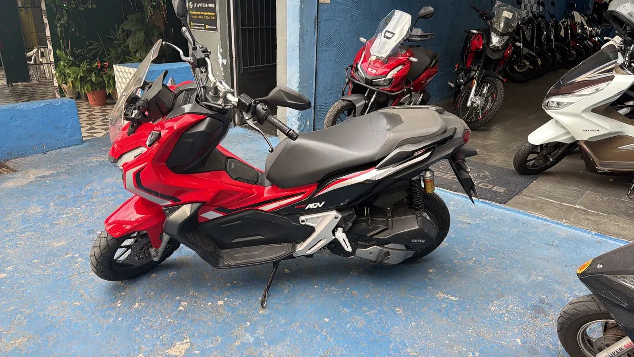 Honda Adv. 150 2022 - Foto 3