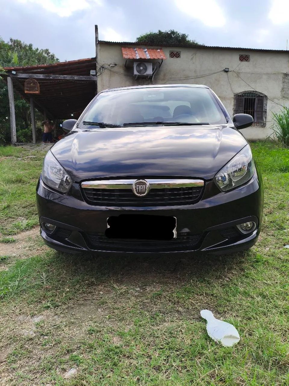 Fiat Grand Siena 2020