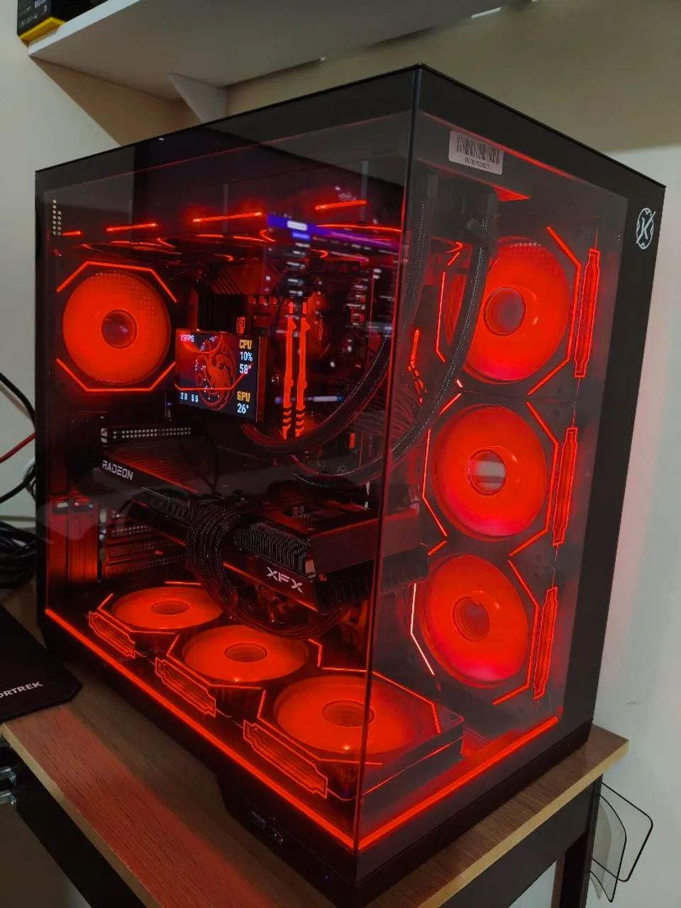PC GAMER HIGH END AM4