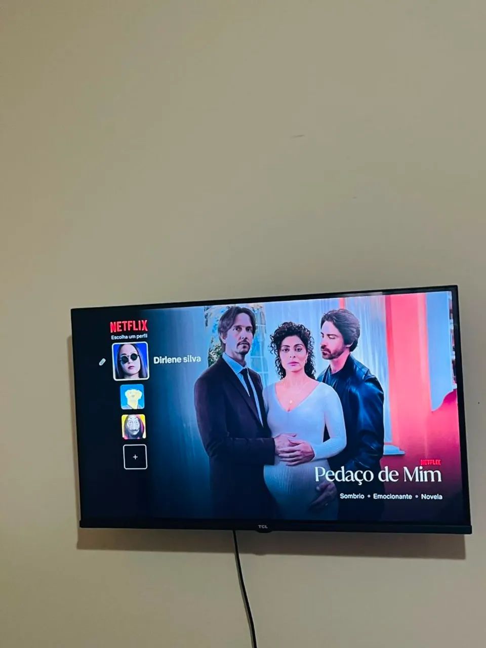 Vende-se Smartv 32 TCL  - Foto 3