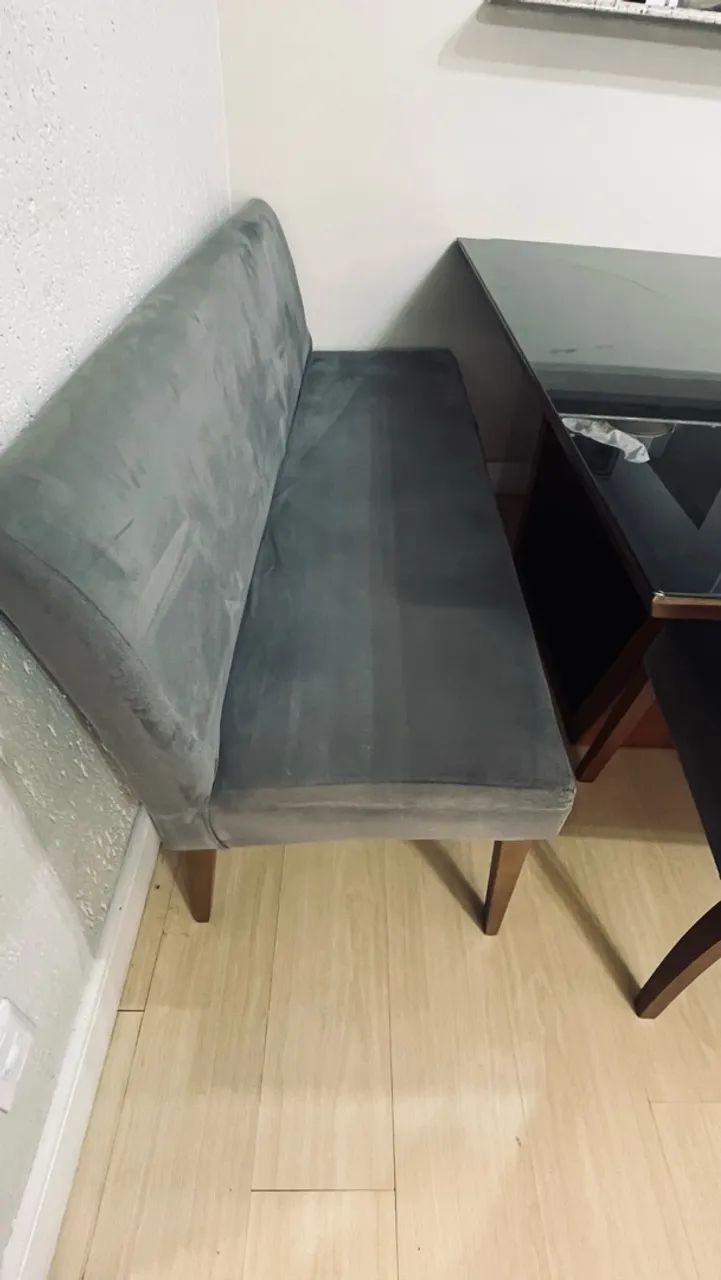 Mesa de jantar 6 lugares - Foto 5