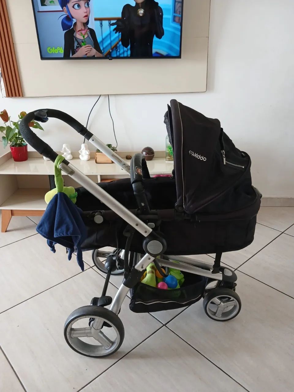 Carrinho - Foto 3