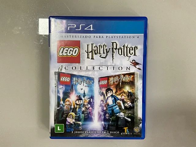 Lego Harry Potter Collection 