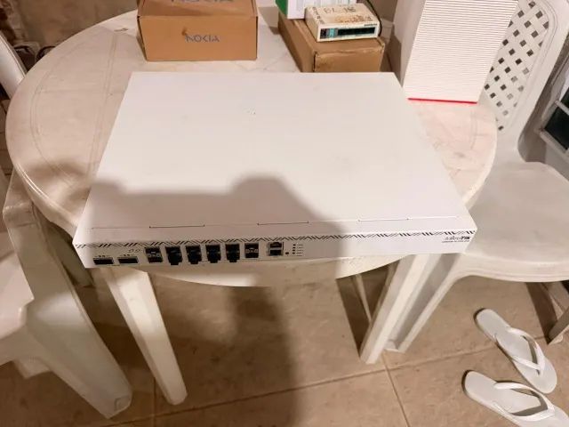 CCR2216-1G-12XS-2XQ ROTEADOR 100Gbps - Foto 3