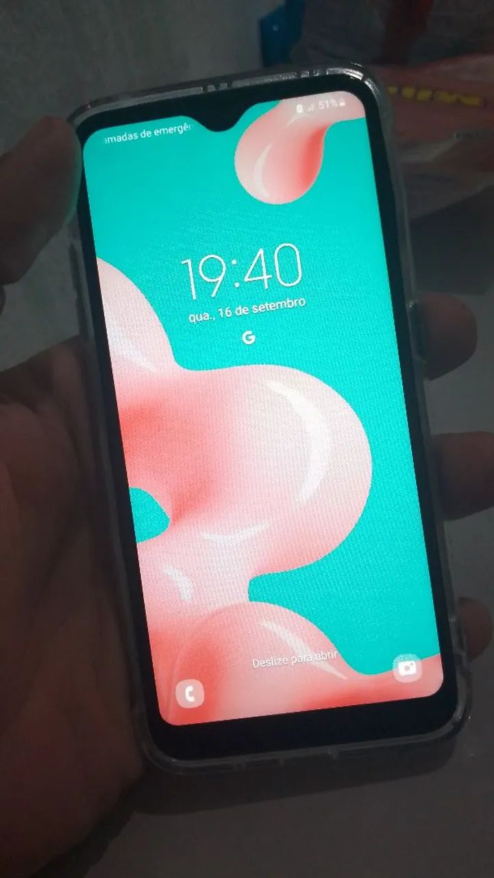 Samsung a01  - Foto 2