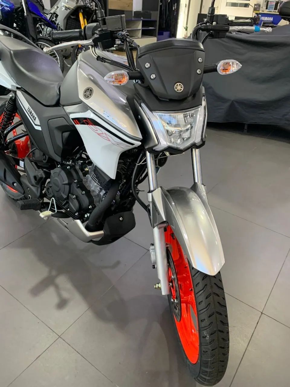 FACTOR DX 150 26/26 Rodrigo Boechat