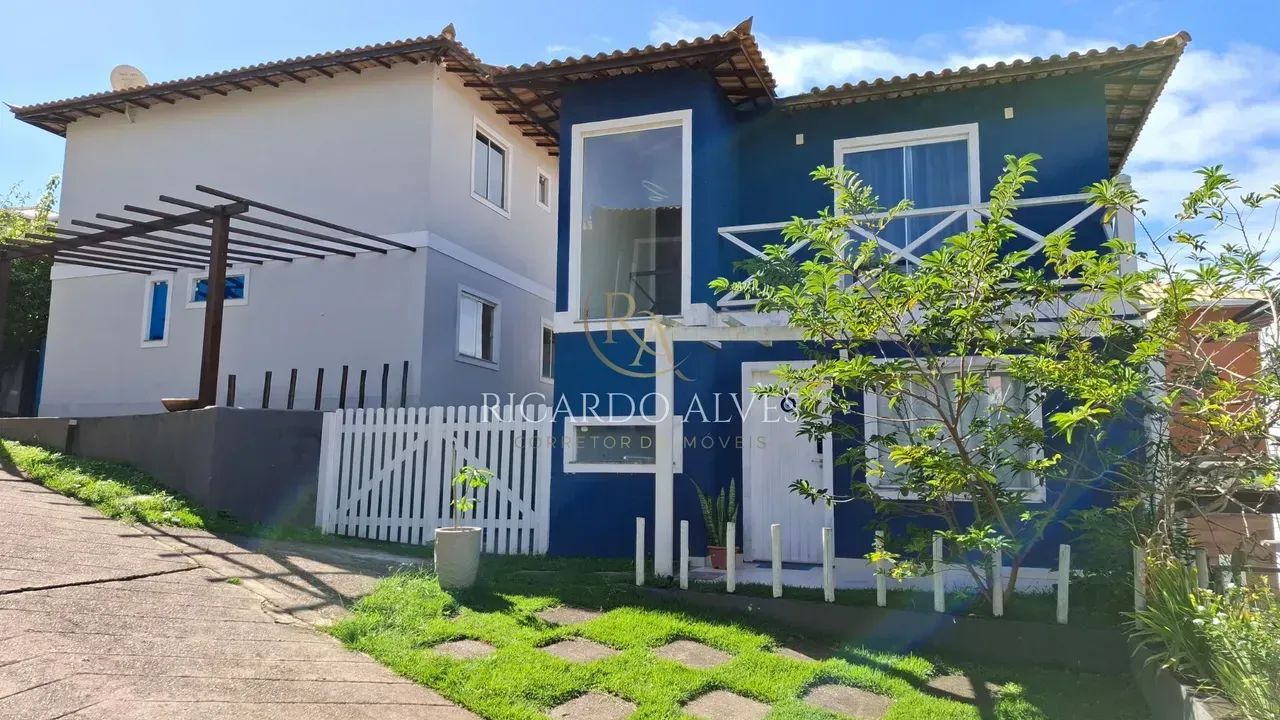 Casa em Búzios com 3 quartos em condomínio - Foto 3