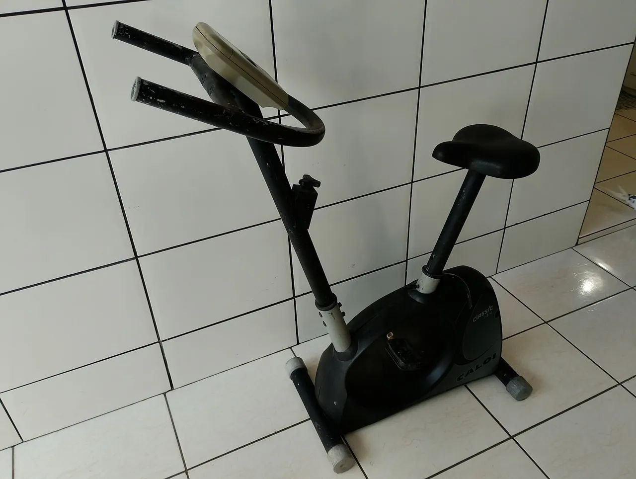 Bike ergométrica caloi