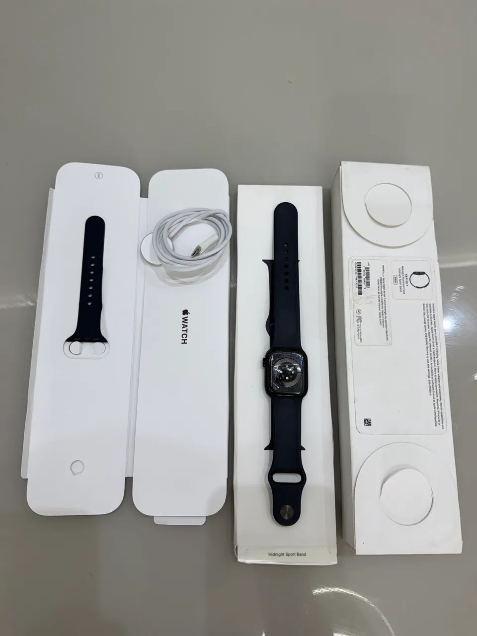 Smartwatch seria 7 41 mm - Foto 2