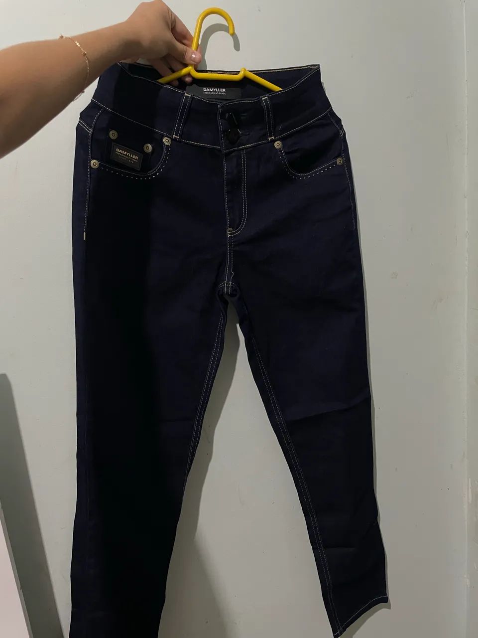 CALÇA JEANS