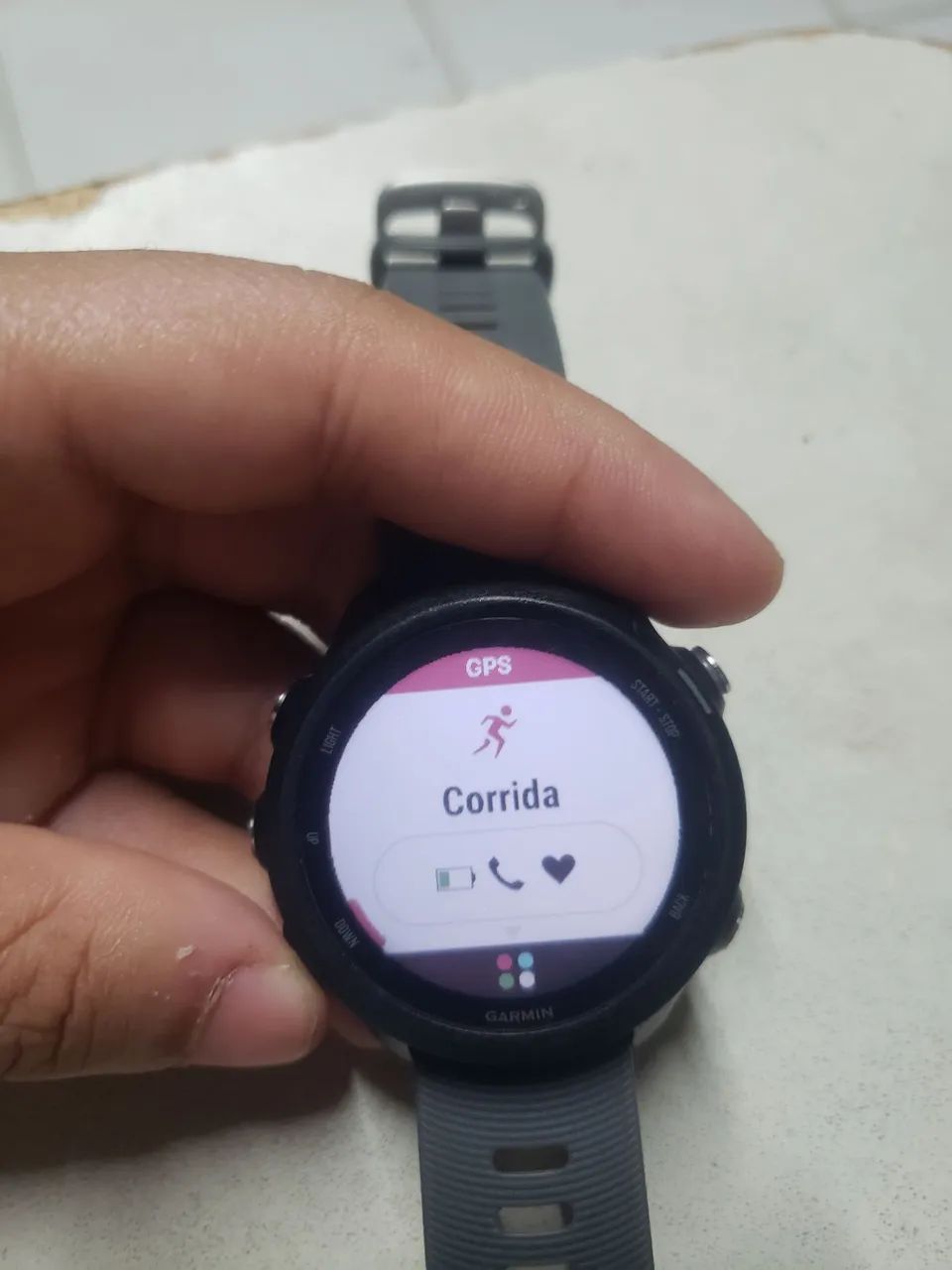 Garmin forerunner 245  - Foto 2
