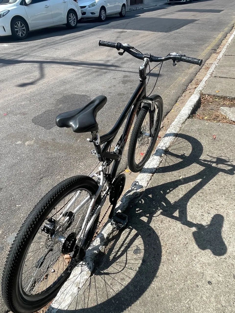 Bicicleta HOUSTON Aro 26 Com Suspensão Central - Foto 5