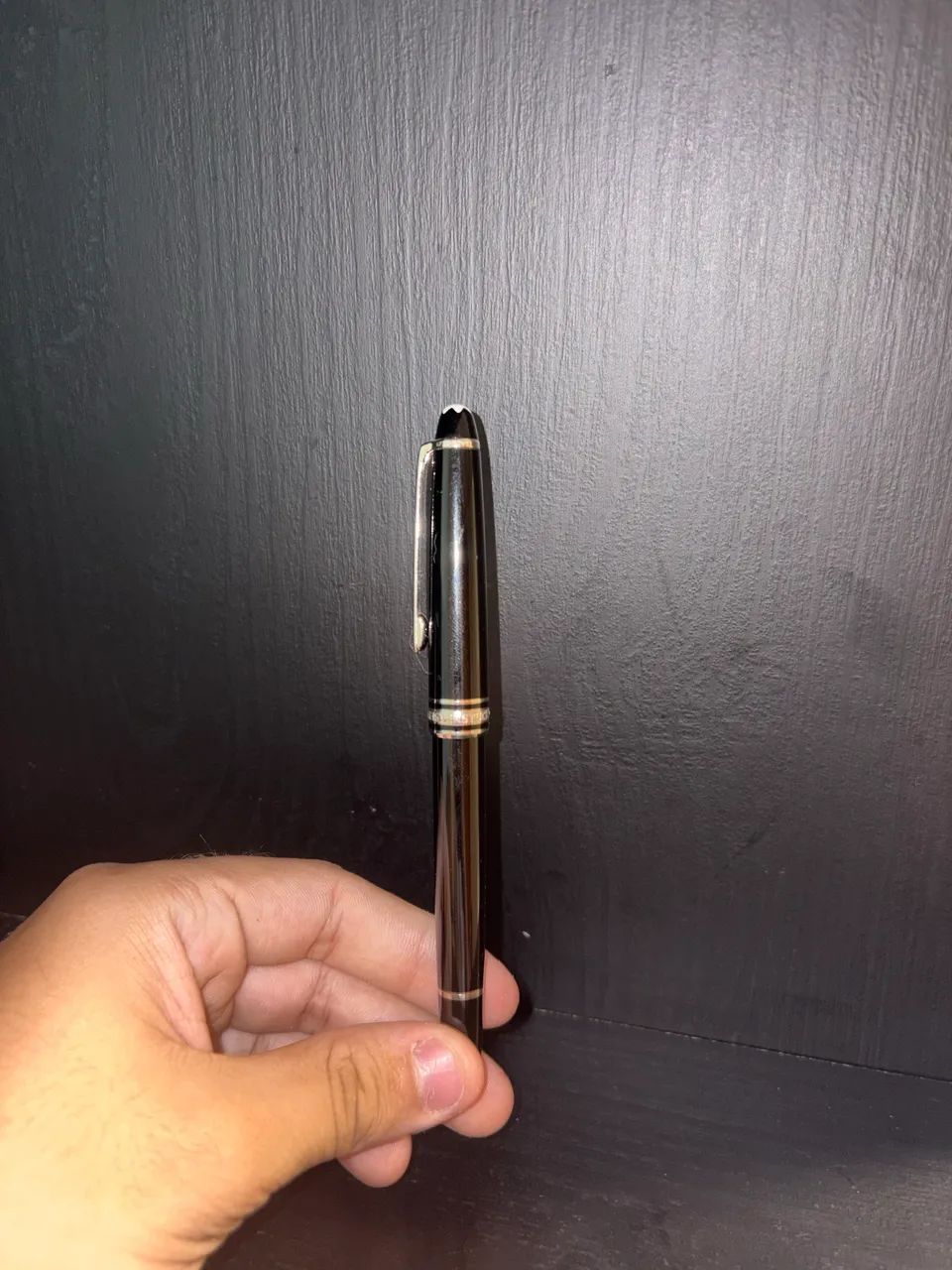 Caneta Mont Blanc Rollerball - MEISTERSTÜCK  - Foto 4