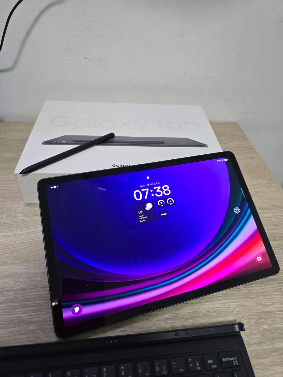 Galaxy Tab S9 - Foto 3
