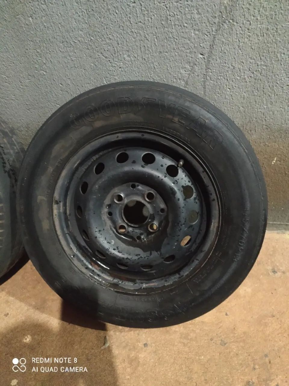 Roda aro 13 - Foto 3