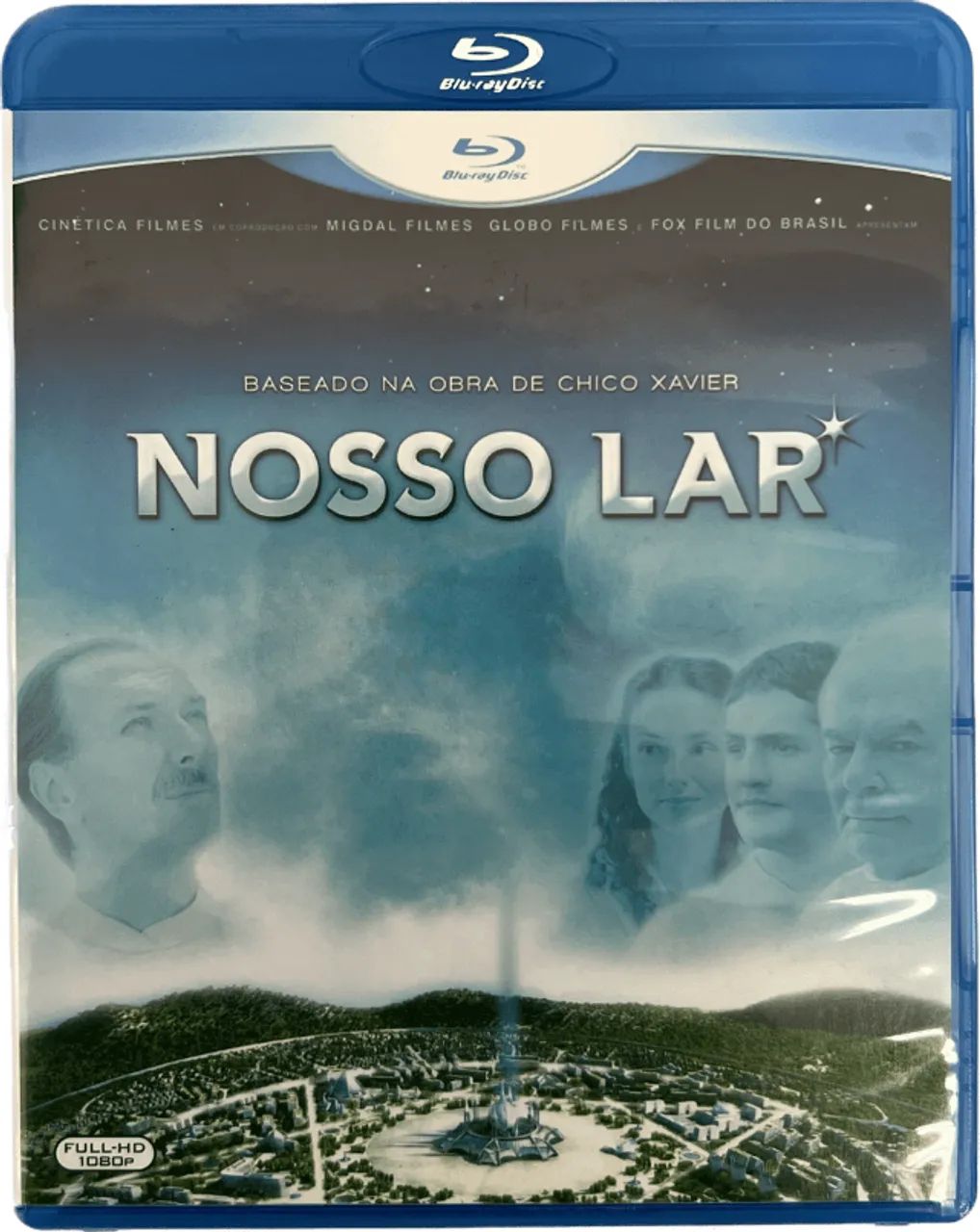 Nosso Lar e Os Simpsons - Filme em Blu-ray  - Foto 2