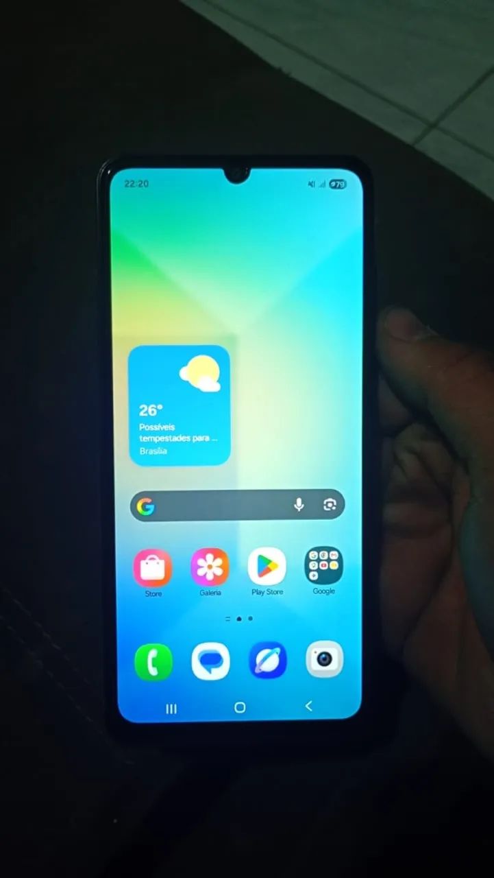 Celular galaxy A6 5G  - Foto 2