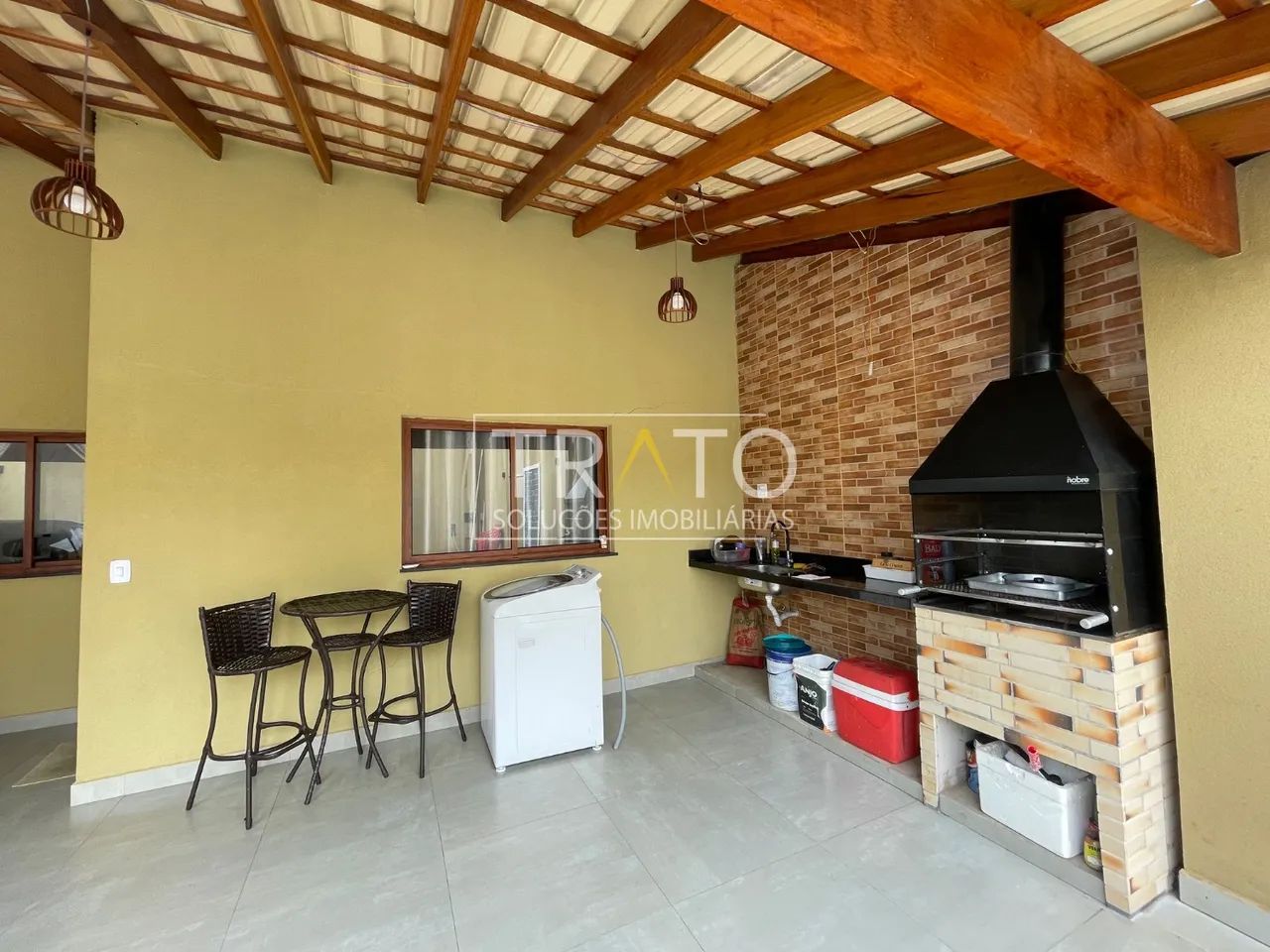 casa - Residencial Parque da Fazenda - Campinas - Foto 3