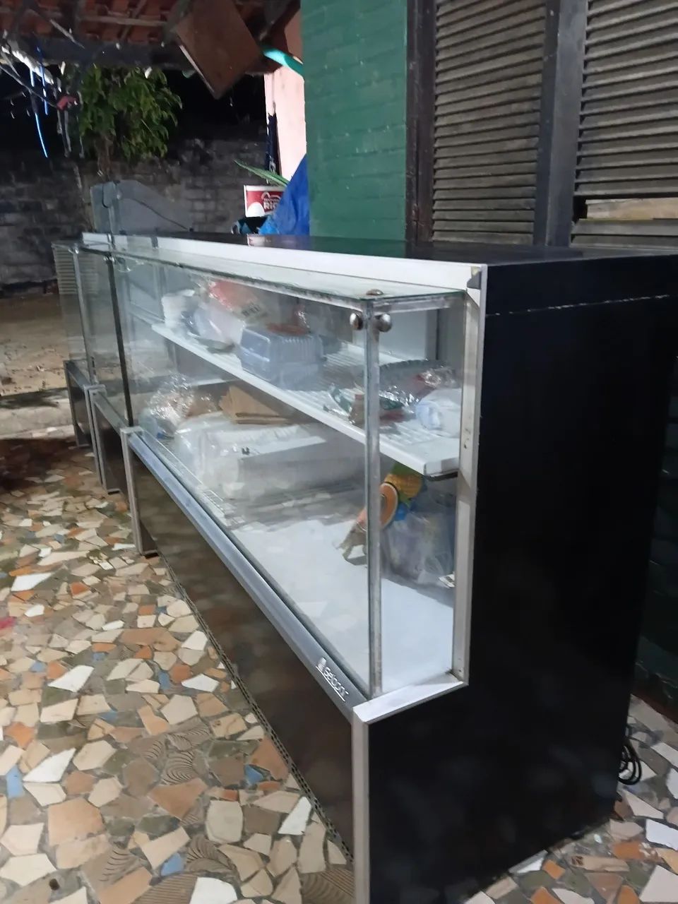 Vendo balcão de lanchonete , - Foto 2