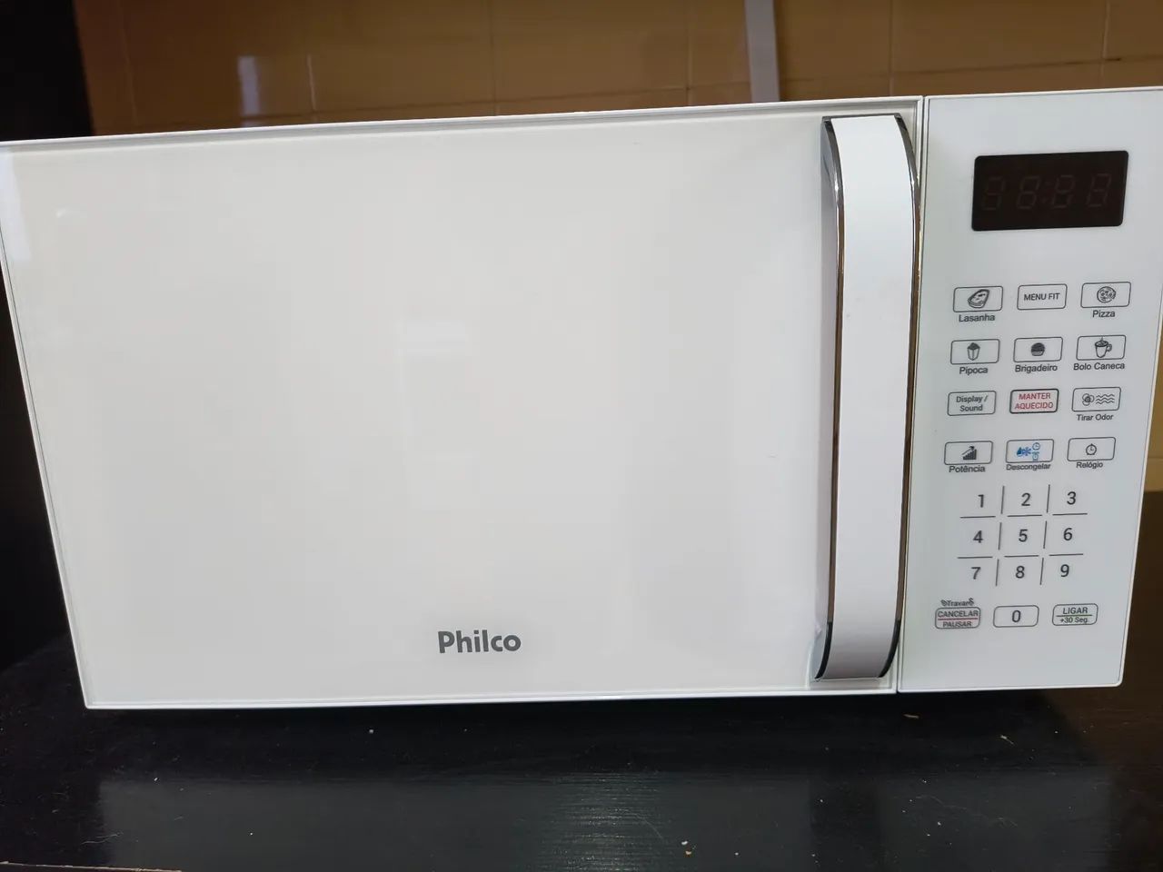 Microondas Philco 20l