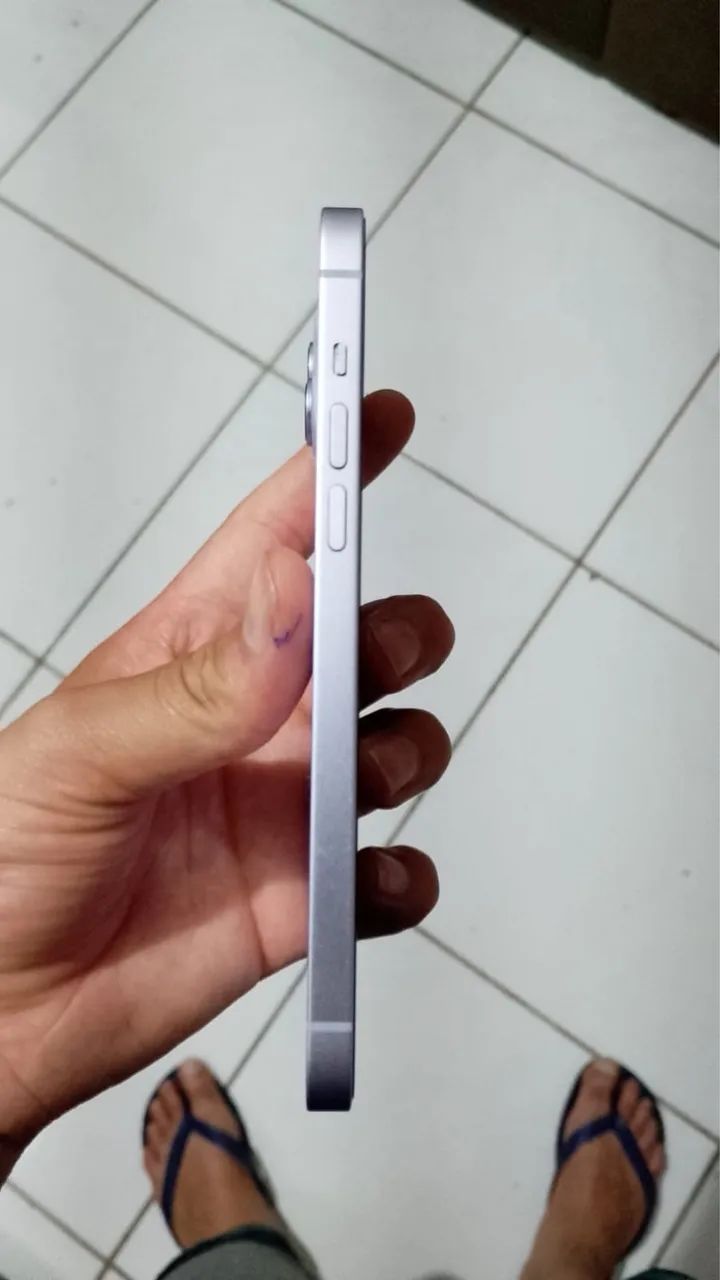 IPHONE 14 plus 128 gb Desbloqueado 6 ram 76% bateria