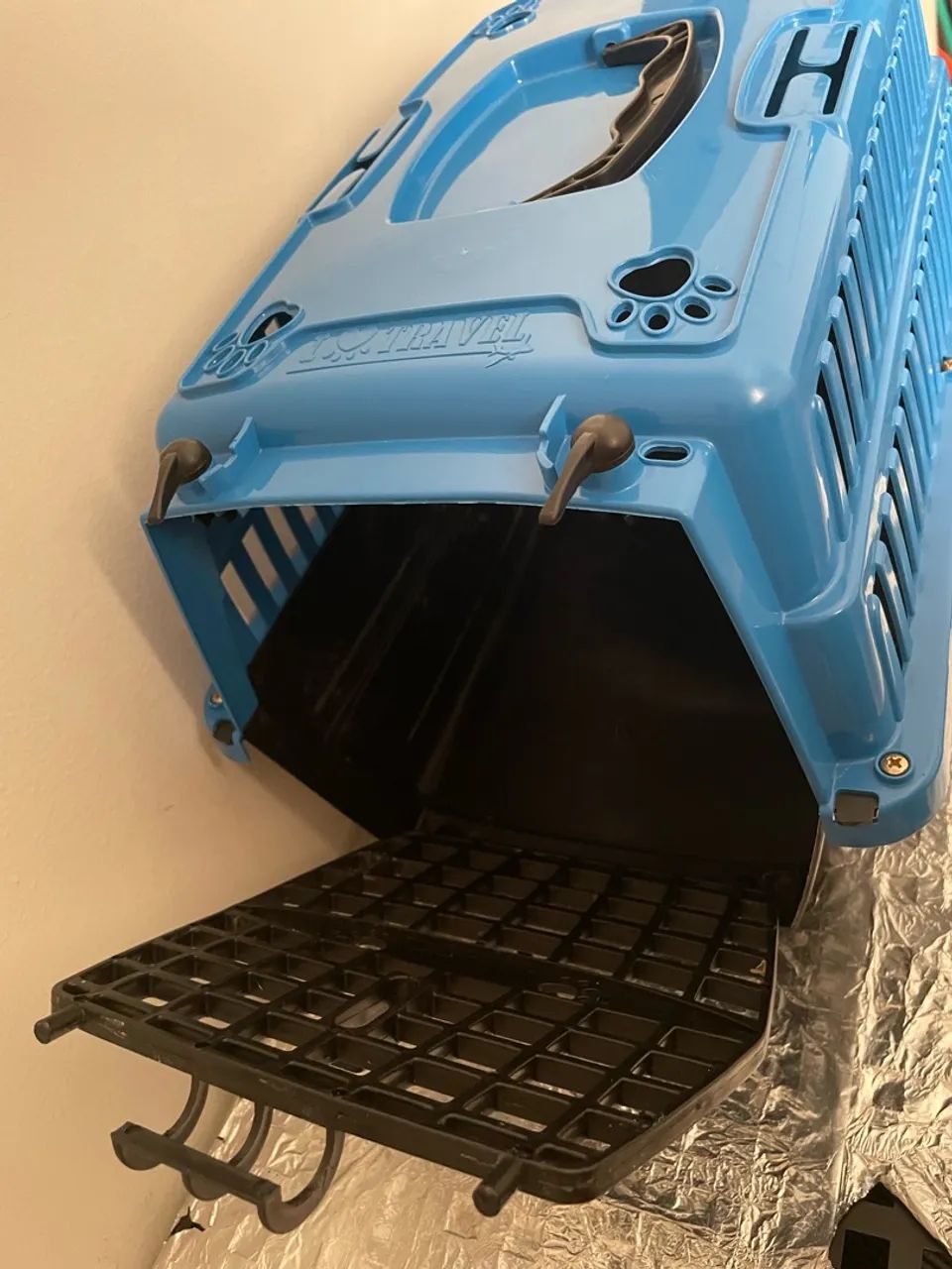 Caixa de transportes para Pets