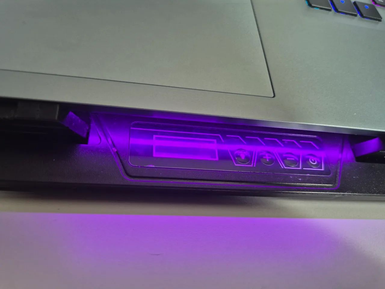 Notebook Avell gamer de alta performance i7 14650HX rtx 4060 - Foto 3