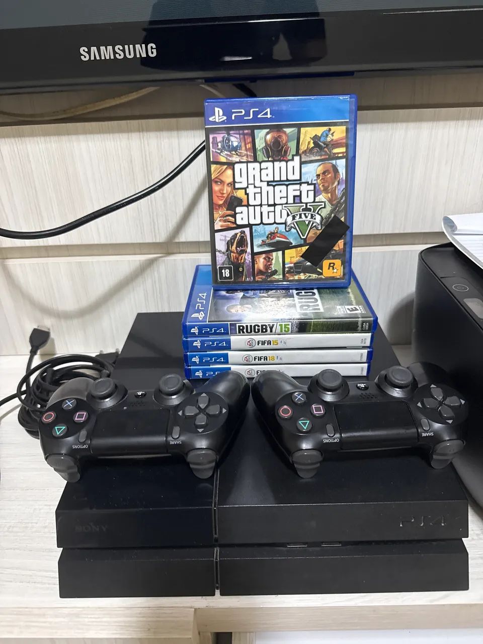 Ps4 