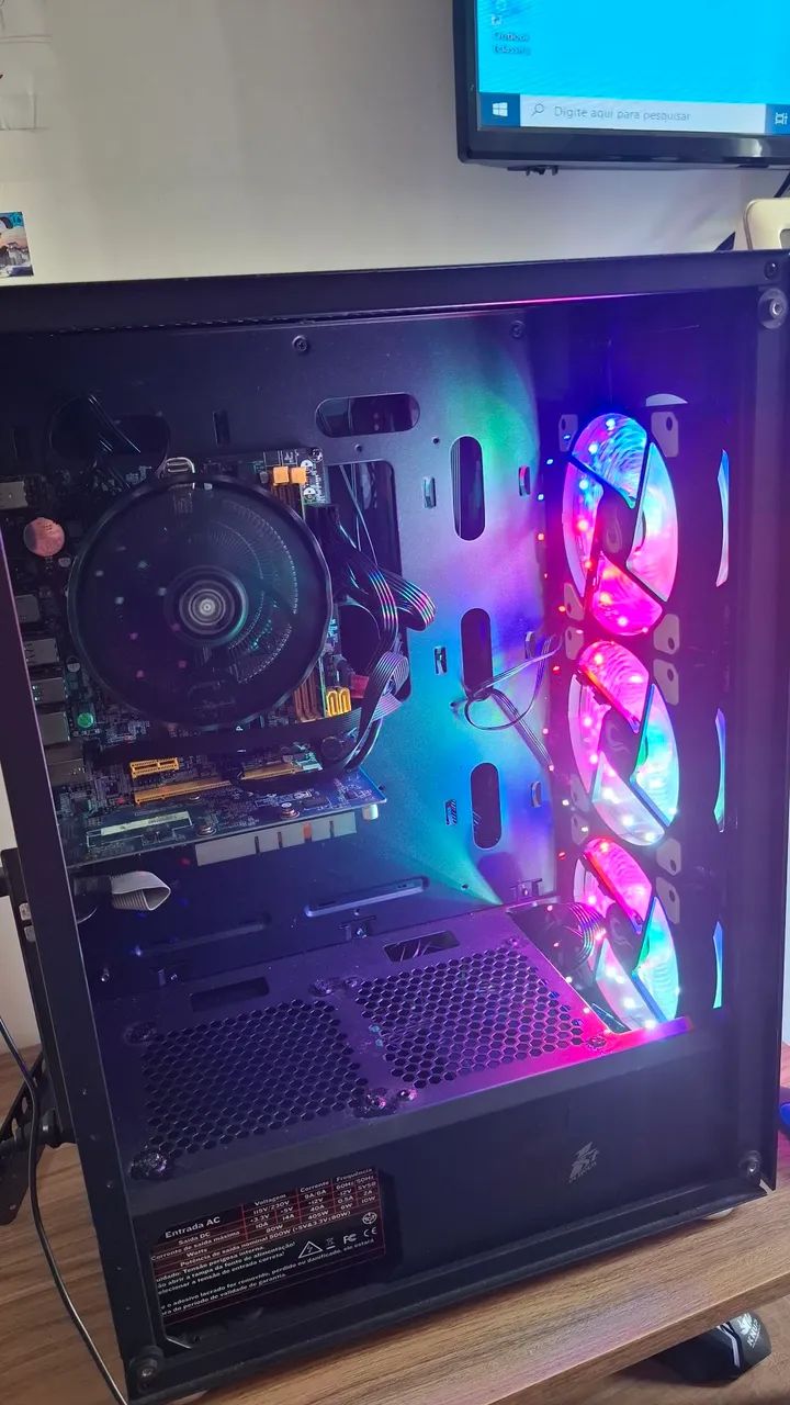 Pc gamer i5