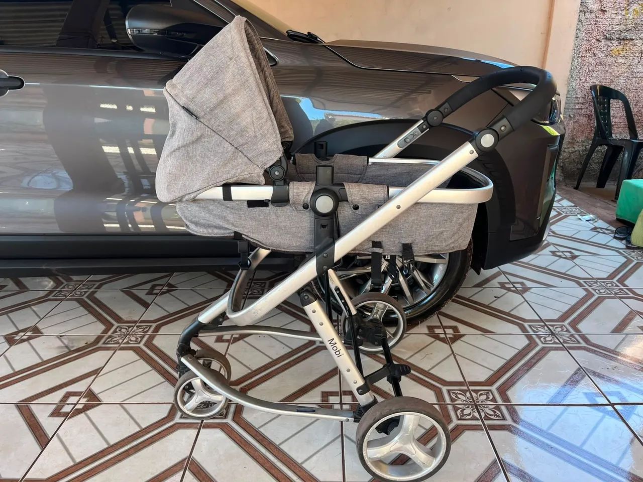 Carrinho de bebe - Foto 4